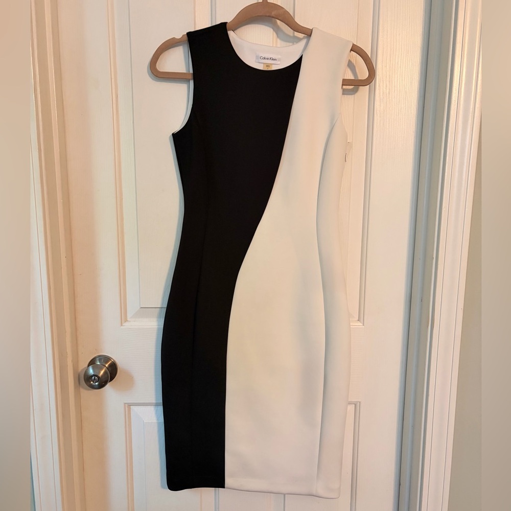 Calvin Klein Work dress sz 4